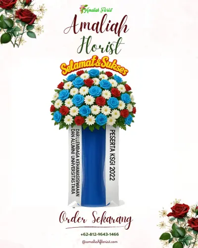 Standing Flower di Maleber
